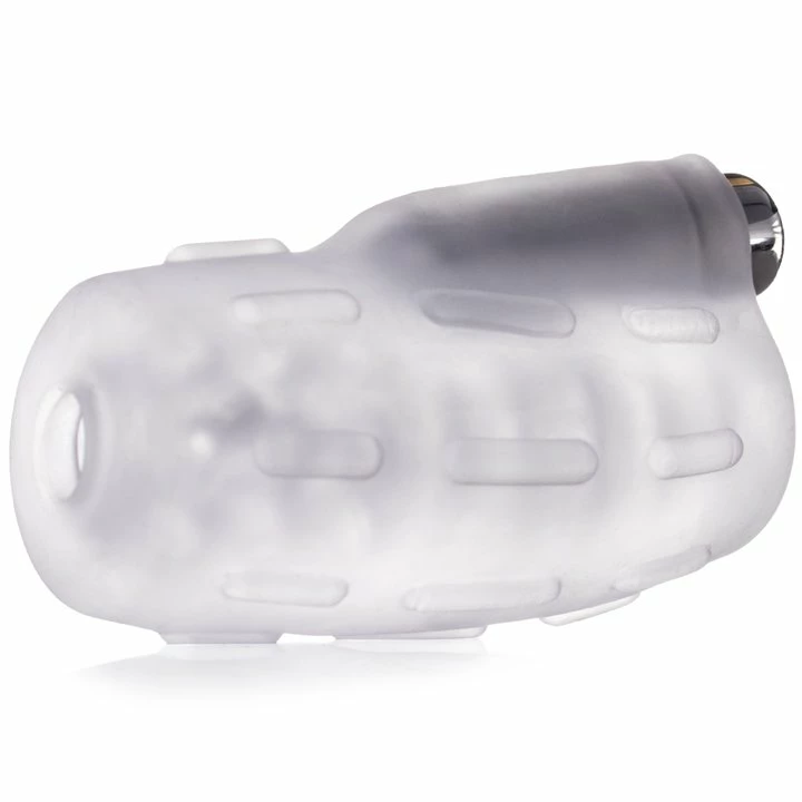 Top 10 βοΈ Bondara Silver Bullet Clear Vibrating Masturbator - 3.5 Inch π 1 Top 10 βοΈ Bondara Silver Bullet Clear Vibrating Masturbator - 3.5 Inch π
