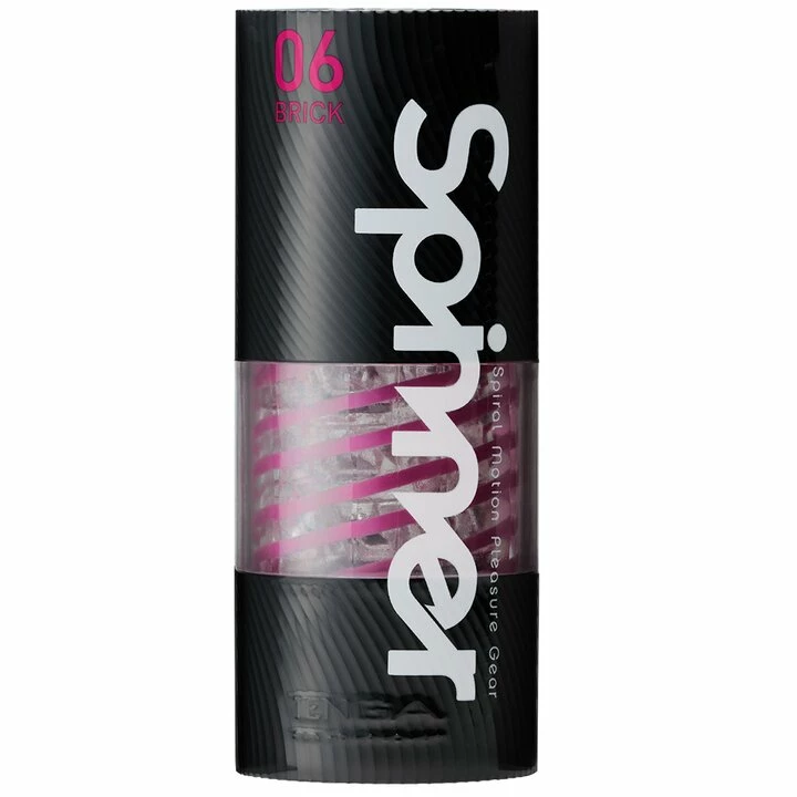 Wholesale π TENGA Spinner Brick Twisting Masturbator ? 5 Inch π 2 Wholesale π TENGA Spinner Brick Twisting Masturbator ? 5 Inch π - Image 2