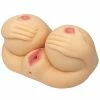 Buy 🔥 Bondara&Sex Horny Boobs, Pussy & Ass Vibrating Masturbator - 8 Inch ✨