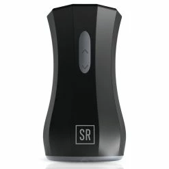 Promo ⌛ Bondara&Sex Control By Sir Richard?s Silicone Twin Turbo Stroker - 6.25 Inch 👏 -Male Sex Toys Shop unnamed file 733