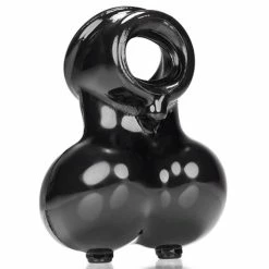 Brand new 🧨 Oxballs Sacksling-2 Black Cock Ring & Ball Bag ? 26mm 💯 -Male Sex Toys Shop unnamed file 749