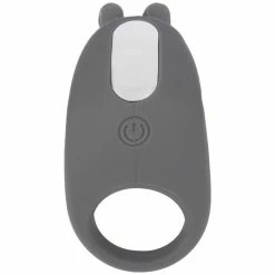 Outlet 👏 Bondara Bouncy Bunny 7 Function Rechargeable Vibrating Cock Ring 🌟