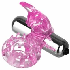 New 💯 Bondara&Sex Jumping Bunny 10 Speed Vibrating Rabbit Cock Ring 💯