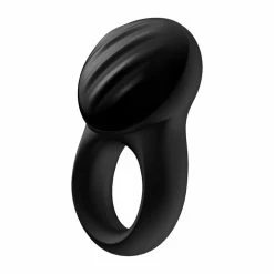 Flash Sale 💯 Satisfyer Signet Ring App Controlled Rechargeable Cock Ring 👍