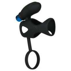 Buy 🧨 Bondara Wingman 10 Function Vibrating Cock Sleeve 🛒