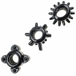 Outlet ❤️ Bondara&Sex Cookie Cutter Cock Ring Set 🎉