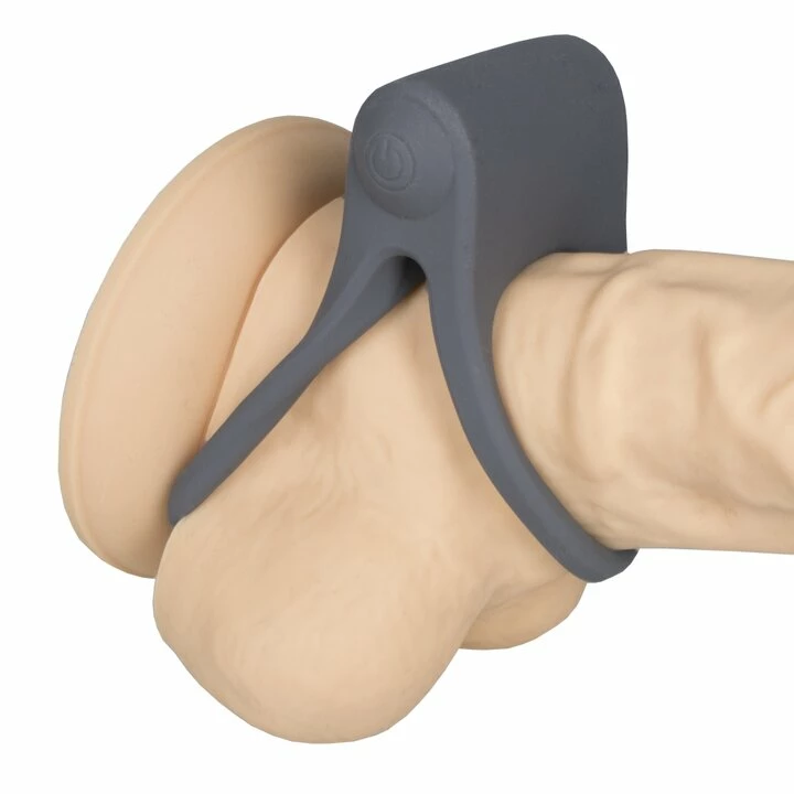 Deals β Bondara Grey Silicone Vibrating Cock And Ball Ring π― 1 Deals β Bondara Grey Silicone Vibrating Cock And Ball Ring π―