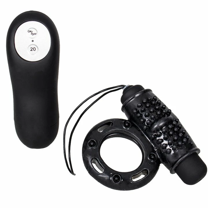 Top 10 π Bondara Big League 20 Function Remote Vibrating Cock Ring π 1 Top 10 π Bondara Big League 20 Function Remote Vibrating Cock Ring π