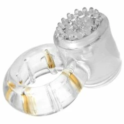 Hot Sale 😉 Bondara&Sex Ultimate Vibrating Cock Ring 🔔