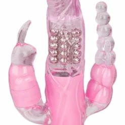 Buy 🔥 Bondara&Sex The Triple Treat Pink 3-Way Rabbit Vibrator ✨ -Male Sex Toys Shop unnamed file 83