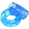 Buy ✔️ Bondara&Sex Bold Basics Blue Vibrating Cock Ring 🎉