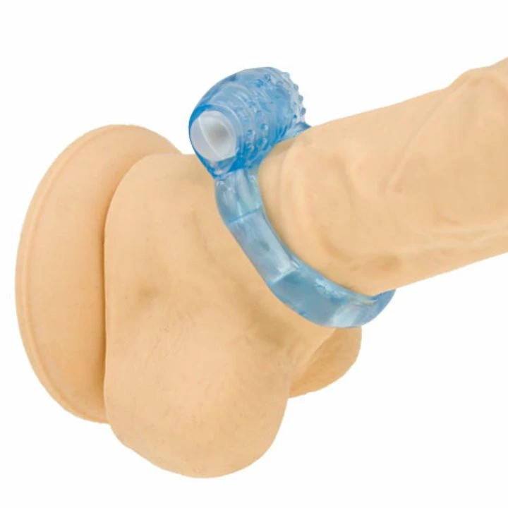 Buy βοΈ Bondara&Sex Bold Basics Blue Vibrating Cock Ring π 2 Buy βοΈ Bondara&Sex Bold Basics Blue Vibrating Cock Ring π - Image 2