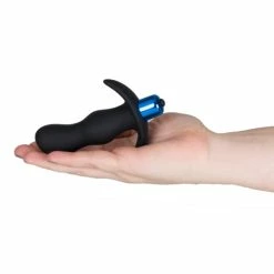 Coupon 🤩 Bondara Wingman 10 Function Vibrating Butt Plug ? 4, 4.5, 5 Inch 😍 -Male Sex Toys Shop unnamed file 865