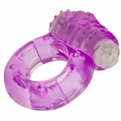 Best deal 🤩 Bondara&Sex Bold Basics Purple Vibrating Cock Ring ❤️