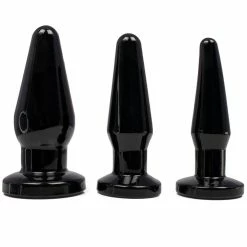 Best reviews of 🌟 Bondara&Sex Anal Butt Plug Training Kit 🤩