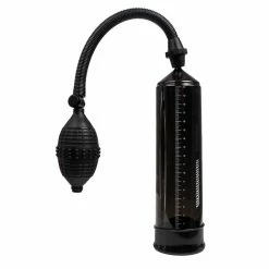 Budget 😀 Bondara&Sex Largo Pleasure Penis Pump Black 🌟