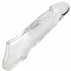 Hot Sale 🔔 Bondara Uprising Clear Cock Sleeve ? 7, 8 Or 9 Inch ⌛
