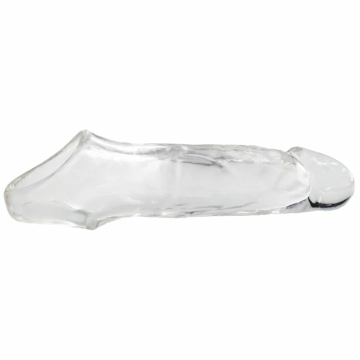 Hot Sale π Bondara Uprising Clear Cock Sleeve ? 7, 8 Or 9 Inch β 2 Hot Sale π Bondara Uprising Clear Cock Sleeve ? 7, 8 Or 9 Inch β - Image 2