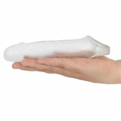 Hot Sale π Bondara Uprising Clear Cock Sleeve ? 7, 8 Or 9 Inch β 9 Hot Sale π Bondara Uprising Clear Cock Sleeve ? 7, 8 Or 9 Inch β -Male Sex Toys Shop unnamed file 933