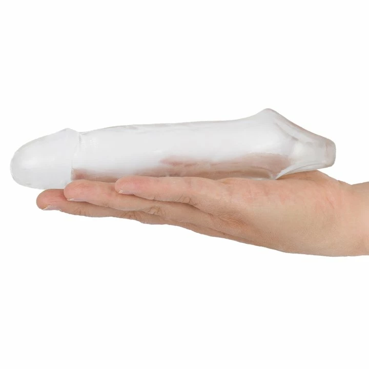 Hot Sale π Bondara Uprising Clear Cock Sleeve ? 7, 8 Or 9 Inch β 4 Hot Sale π Bondara Uprising Clear Cock Sleeve ? 7, 8 Or 9 Inch β - Image 4