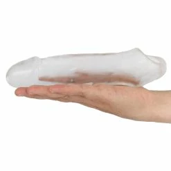 Hot Sale π Bondara Uprising Clear Cock Sleeve ? 7, 8 Or 9 Inch β 10 Hot Sale π Bondara Uprising Clear Cock Sleeve ? 7, 8 Or 9 Inch β -Male Sex Toys Shop unnamed file 934