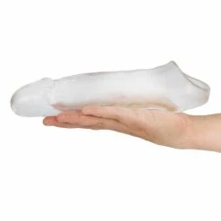 Hot Sale π Bondara Uprising Clear Cock Sleeve ? 7, 8 Or 9 Inch β 11 Hot Sale π Bondara Uprising Clear Cock Sleeve ? 7, 8 Or 9 Inch β -Male Sex Toys Shop unnamed file 935