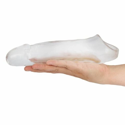 Hot Sale π Bondara Uprising Clear Cock Sleeve ? 7, 8 Or 9 Inch β 6 Hot Sale π Bondara Uprising Clear Cock Sleeve ? 7, 8 Or 9 Inch β - Image 6