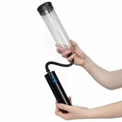 Discount ❤️ Bondara Big Shot 3 Function Rechargeable Automatic Penis Pump ❤️ -Male Sex Toys Shop unnamed file 941