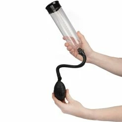 Outlet 👍 Bondara&Sex Largo Pleasure Penis Pump 😉 -Male Sex Toys Shop unnamed file 946