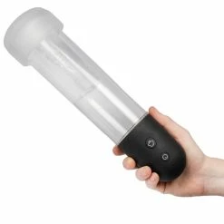 Buy 😍 Bondara Automatic Pump Clear Sleeve Masturbator 🥰 -Male Sex Toys Shop unnamed file 967