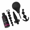 Budget ⭐ Bondara Backdoor Beginner 5 Piece Male Anal Toys Kit 👏