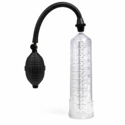 Best Pirce 👏 Bondara&Sex Stimulating Penis Pump With Massage Sleeve 🌟