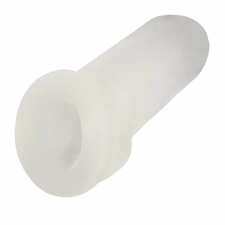 Coupon ✔️ Bondara Ribbed Subtle Cock Extension Sleeve With Ball Strap ❤️ 3 Coupon ✔️ Bondara Ribbed Subtle Cock Extension Sleeve With Ball Strap ❤️ - Image 3