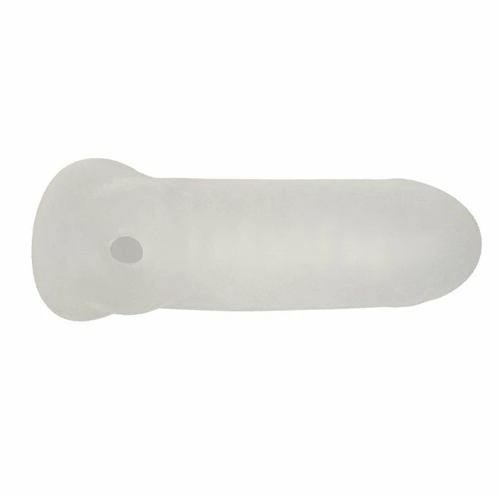 Coupon ✔️ Bondara Ribbed Subtle Cock Extension Sleeve With Ball Strap ❤️ 4 Coupon ✔️ Bondara Ribbed Subtle Cock Extension Sleeve With Ball Strap ❤️ - Image 4