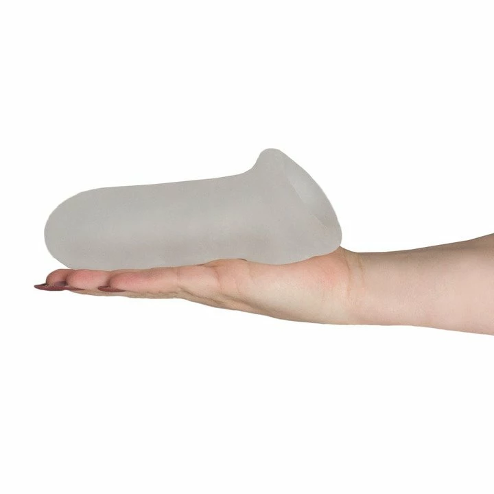 Coupon ✔️ Bondara Ribbed Subtle Cock Extension Sleeve With Ball Strap ❤️ 5 Coupon ✔️ Bondara Ribbed Subtle Cock Extension Sleeve With Ball Strap ❤️ - Image 5