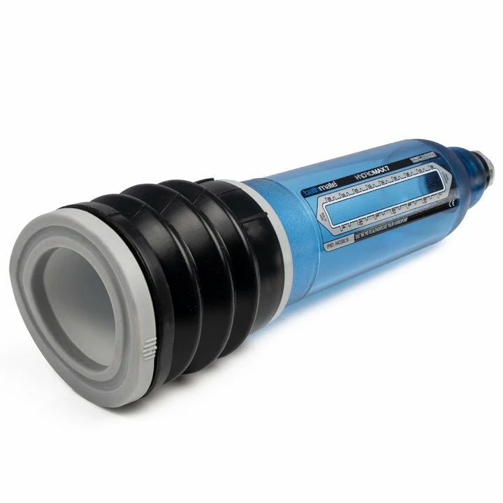 Cheap β¨ Bathmate HYDROMAX7 Blue Penis Pump π― 4 Cheap β¨ Bathmate HYDROMAX7 Blue Penis Pump π― - Image 4