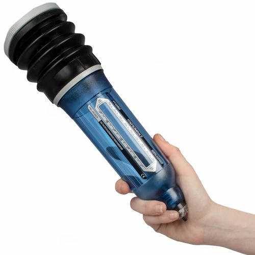 Cheap β¨ Bathmate HYDROMAX7 Blue Penis Pump π― 6 Cheap β¨ Bathmate HYDROMAX7 Blue Penis Pump π― - Image 6
